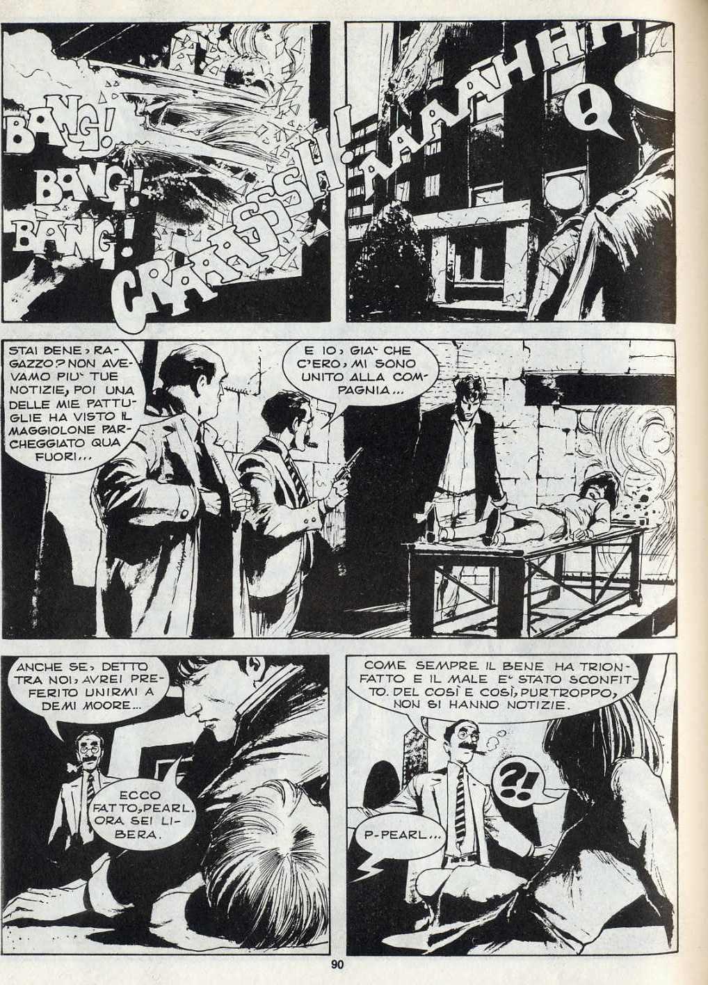 Dylan Dog (1986) issue 135 - Page 87