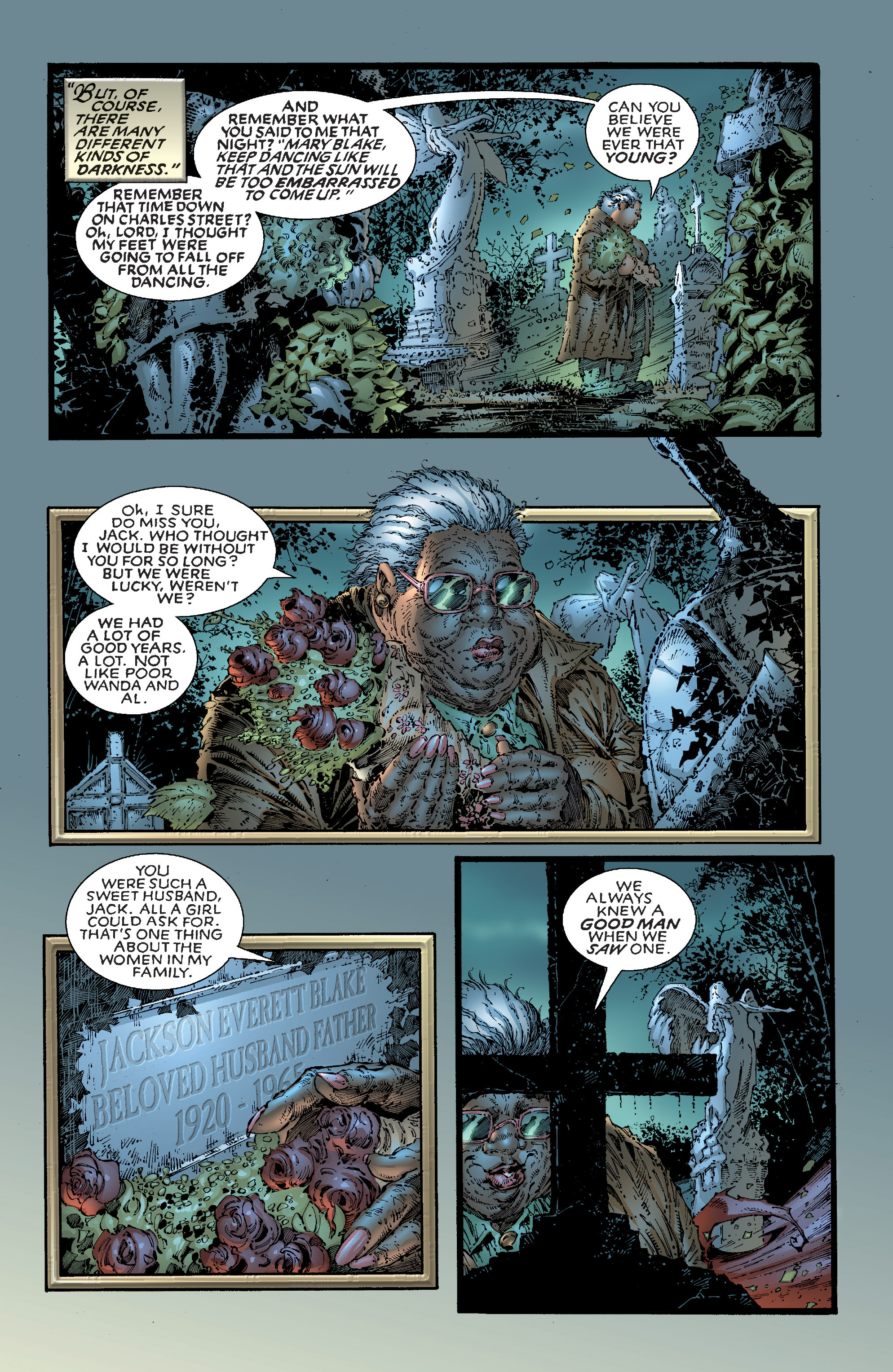 Read online Spawn comic -  Issue #76 - 4