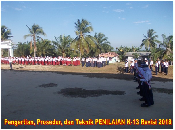 Pengertian, Prosedur, dan Teknik PENILAIAN K-13 Rev 2018 https://www.munawirsuprayogi.com/2018/10/pengertian-prosedur-dan-teknik-penilaian-k13-revisi-2018.html