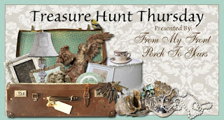 Weekly Link Up Party-Treasure Hunt Thursday- From My Front Porch To Yours
