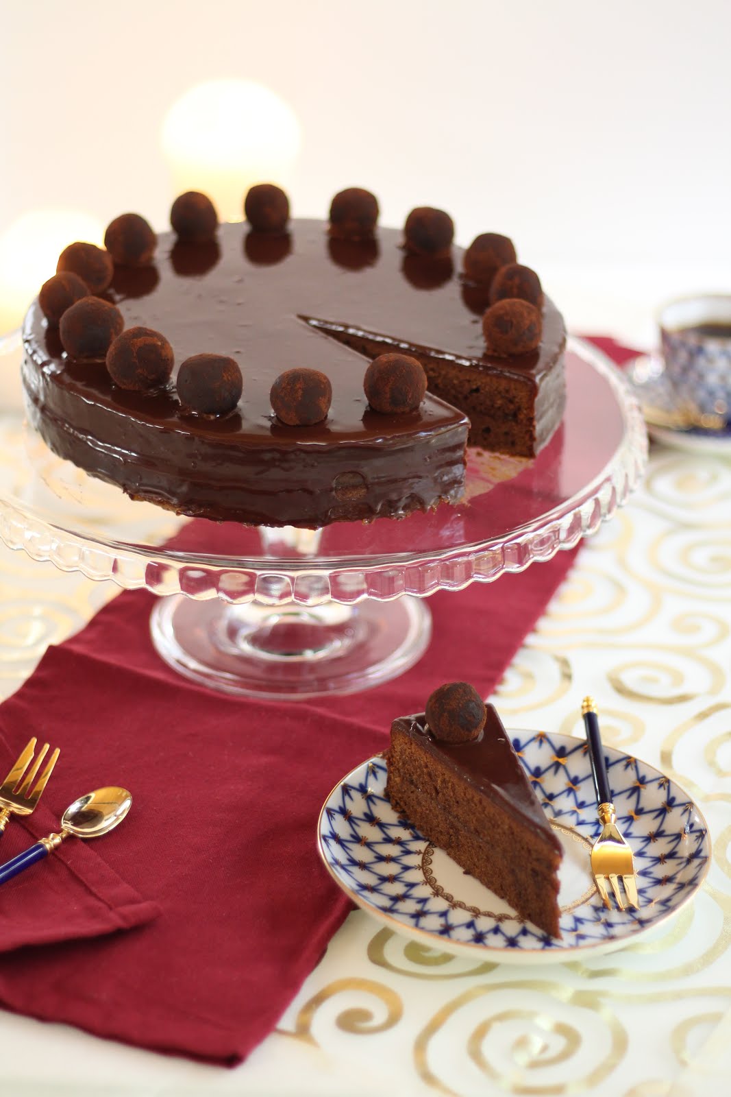 Sachertorte - das Grundrezept und alle Tipps und Tricks | Rezept mit ...