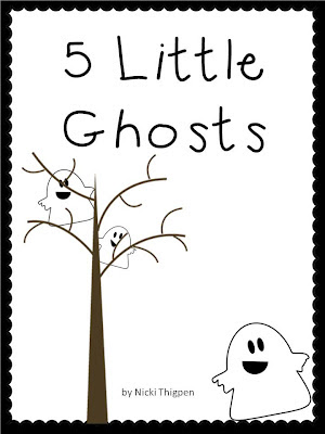 https://www.teacherspayteachers.com/Product/5-Little-Ghosts-Book-316276