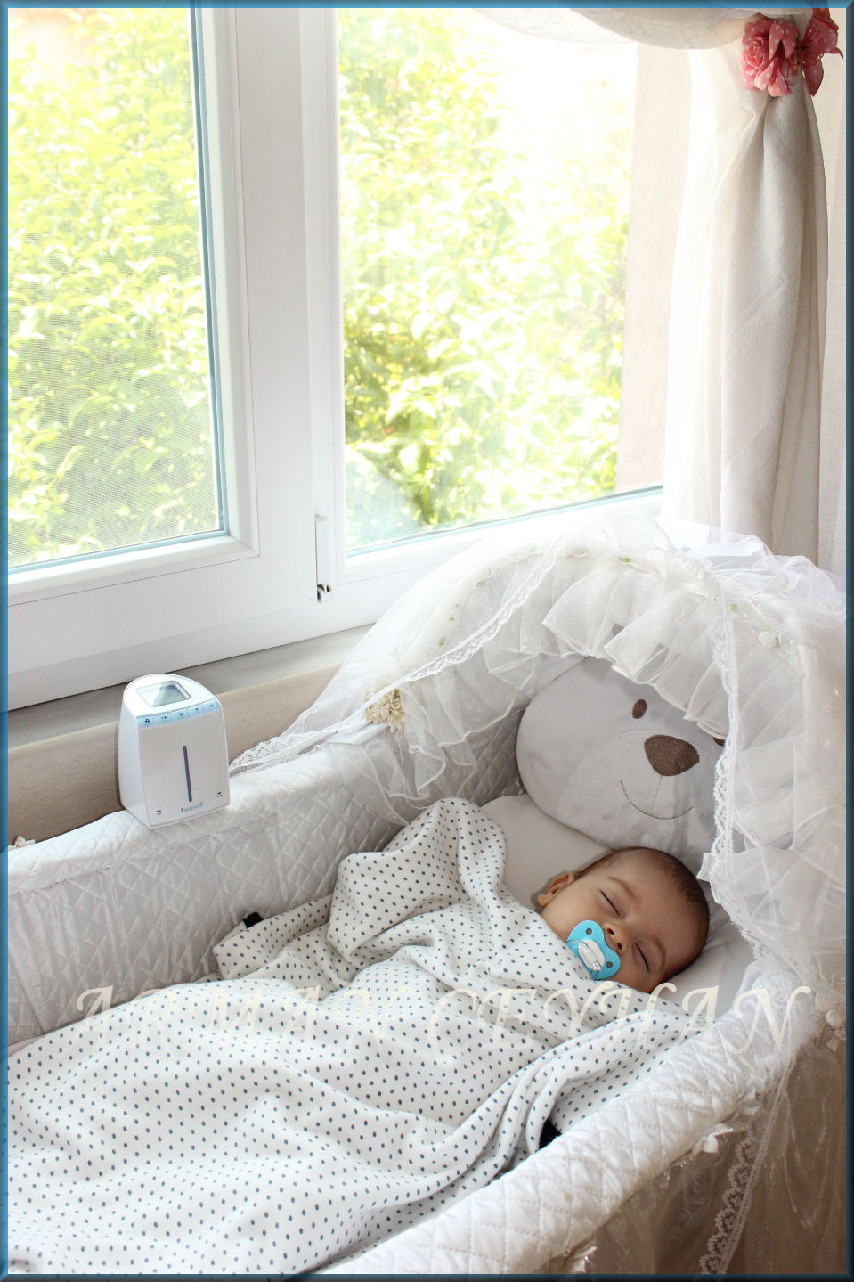 ! Funda Ceyhan WEEWELL BEBEK TELSİZİ