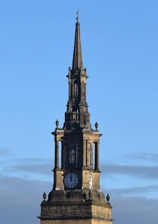 All Saints Church steeple