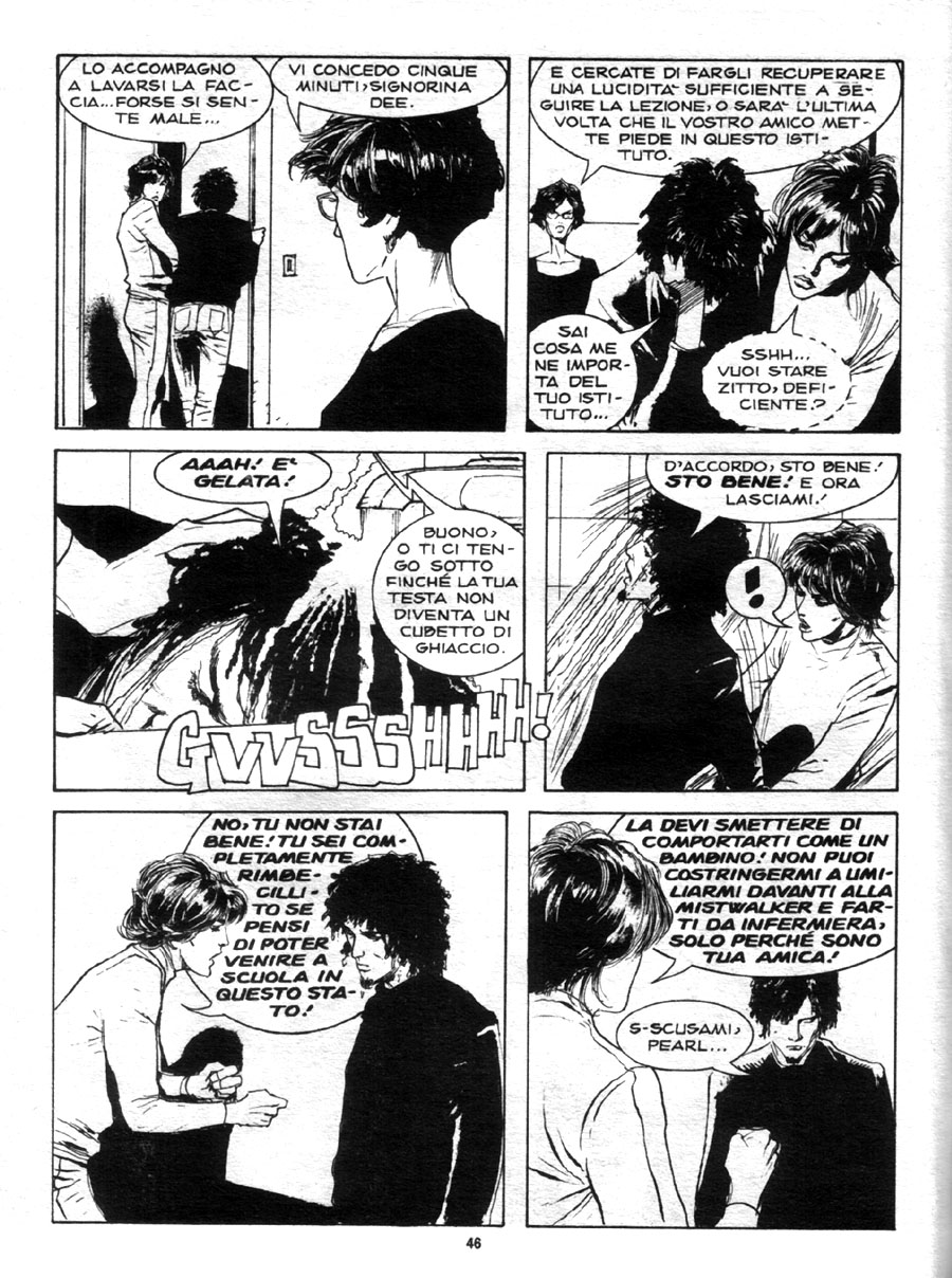 Dylan Dog (1986) issue 170 - Page 43