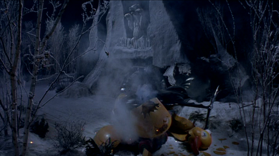 NewtCave: Recap: "Batman Returns" Part 3: The Penguin