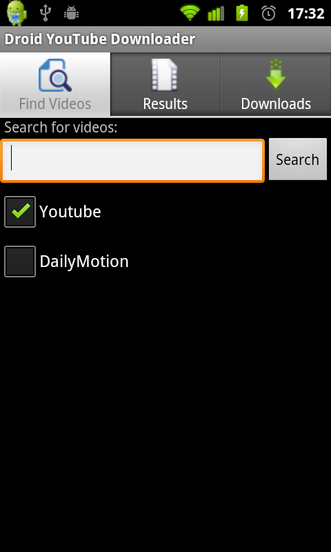 Droid YouTube Downloader Latest APK (4.6) Free Download for Android
