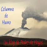 Columna de humo blog.