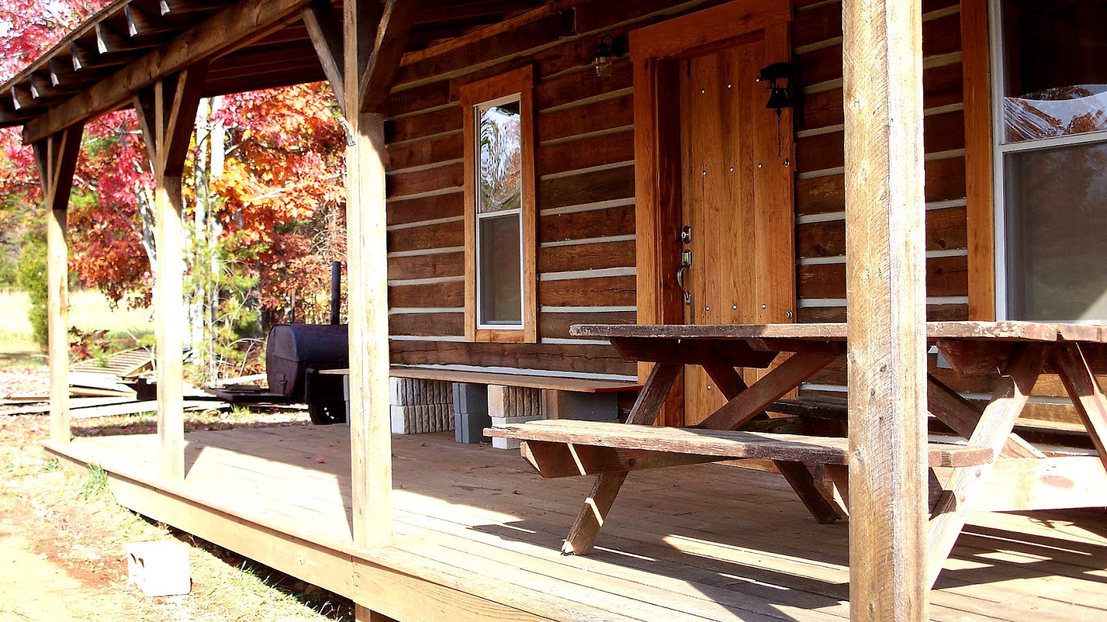 Smith Mountain Lake Cabin Rental Trip to Lake