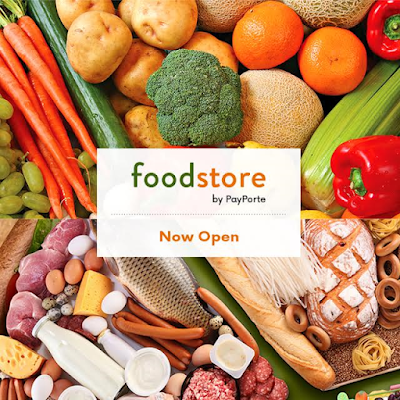 Payporte launches its online food store... Market fresh, Money smart ...
