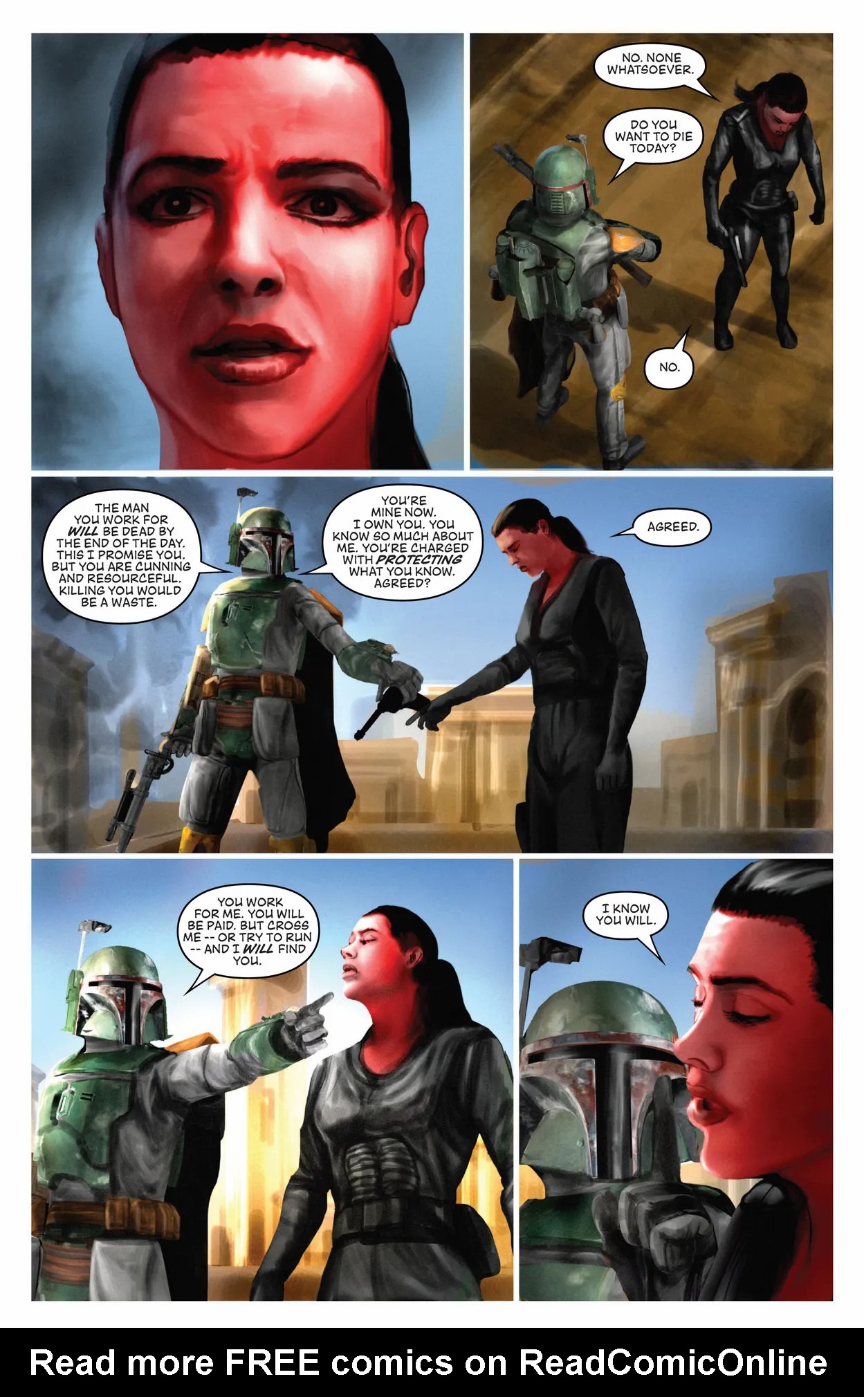 Read online Star Wars Legends Epic Collection: The Empire comic -  Issue # TPB 7 (Part 2) - 82