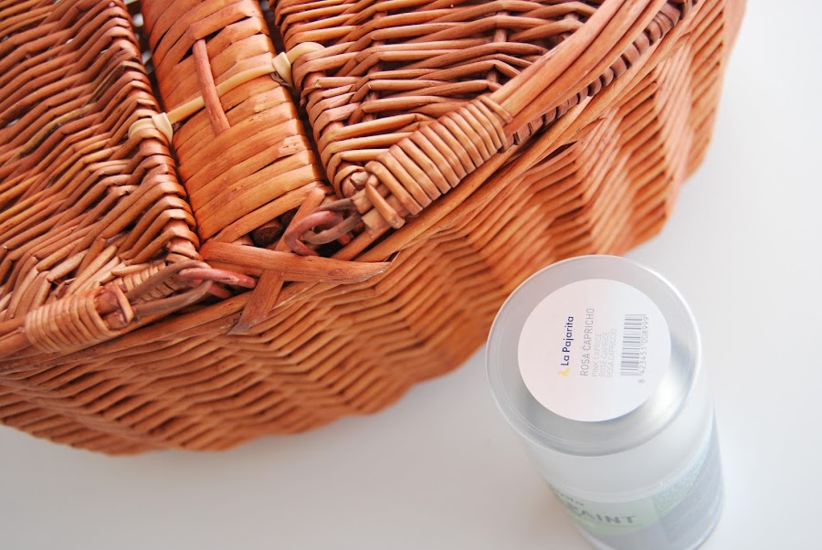 Cesta de chuches dulce para celebraciones