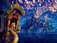 Rapunzel dreams Puzzle