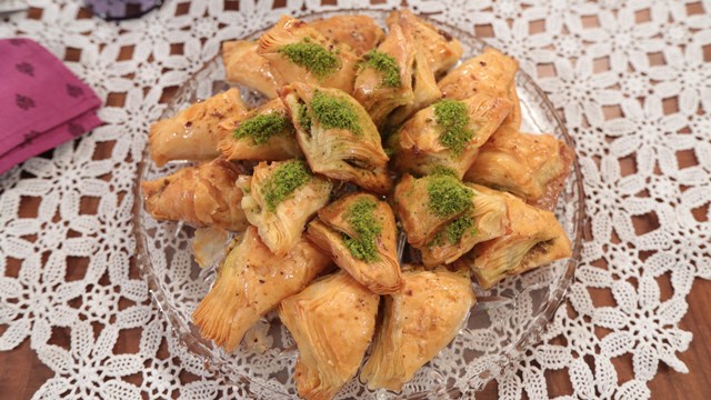 şöbiyet tatlısı tatlı tarifleri