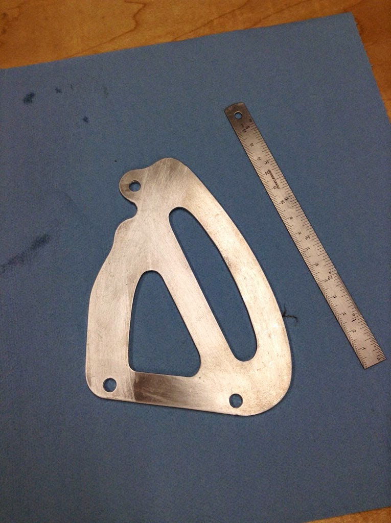 Dualsport Diary WR250R case saver fabrication