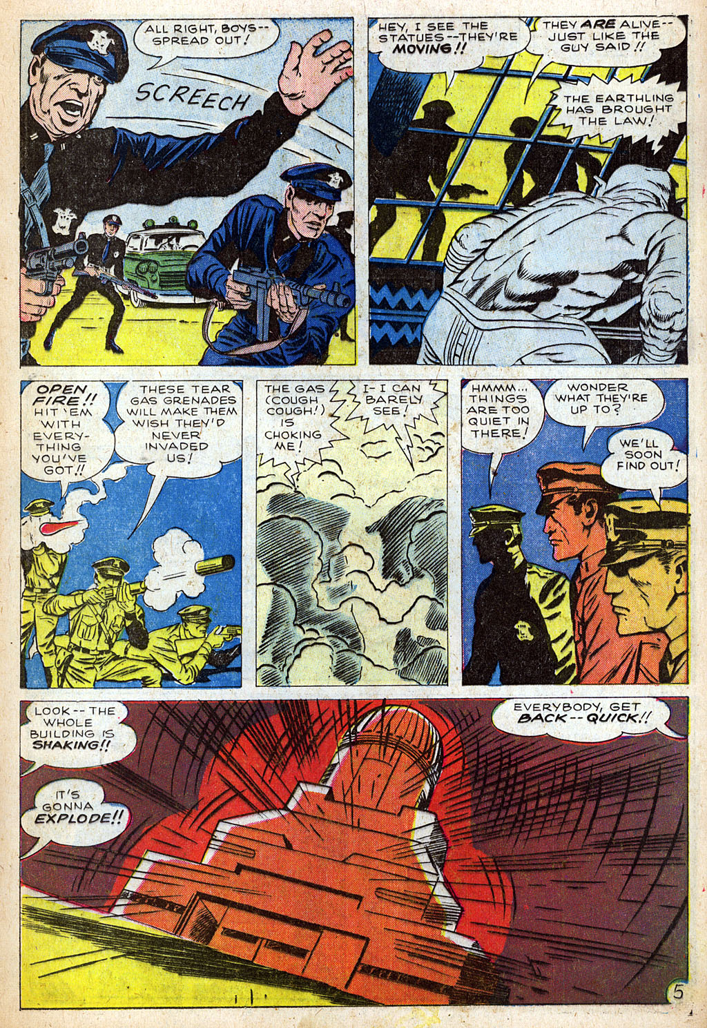 Read online Journey Into Mystery (1952) comic -  Issue #74 - 17