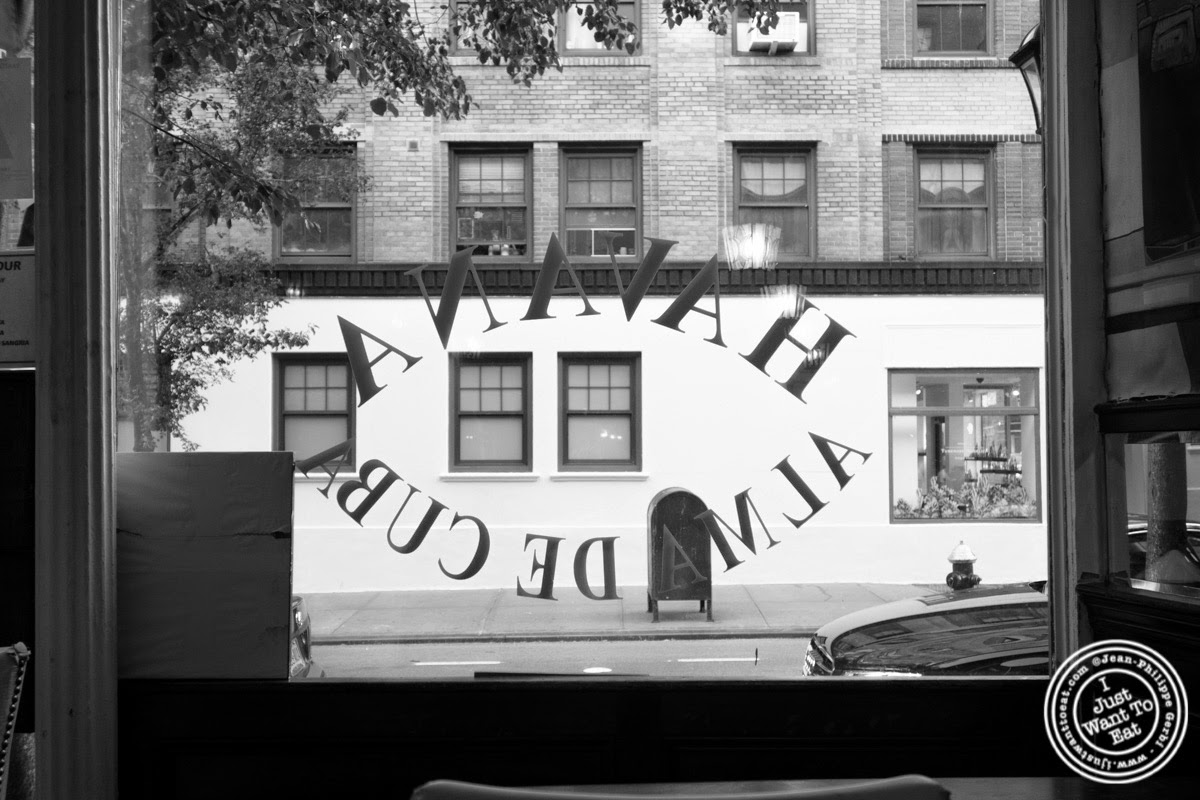 Havana Alma De Cuba in New York, NY I just want 2 eat