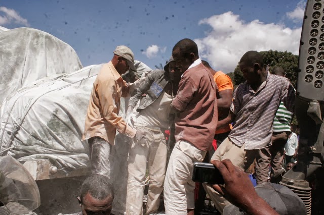 BUKOBA FLOW ZONE: PICHA ZA WAHAMIAJI HARAMU WALIO KAMATWA JANA MKOANI ...