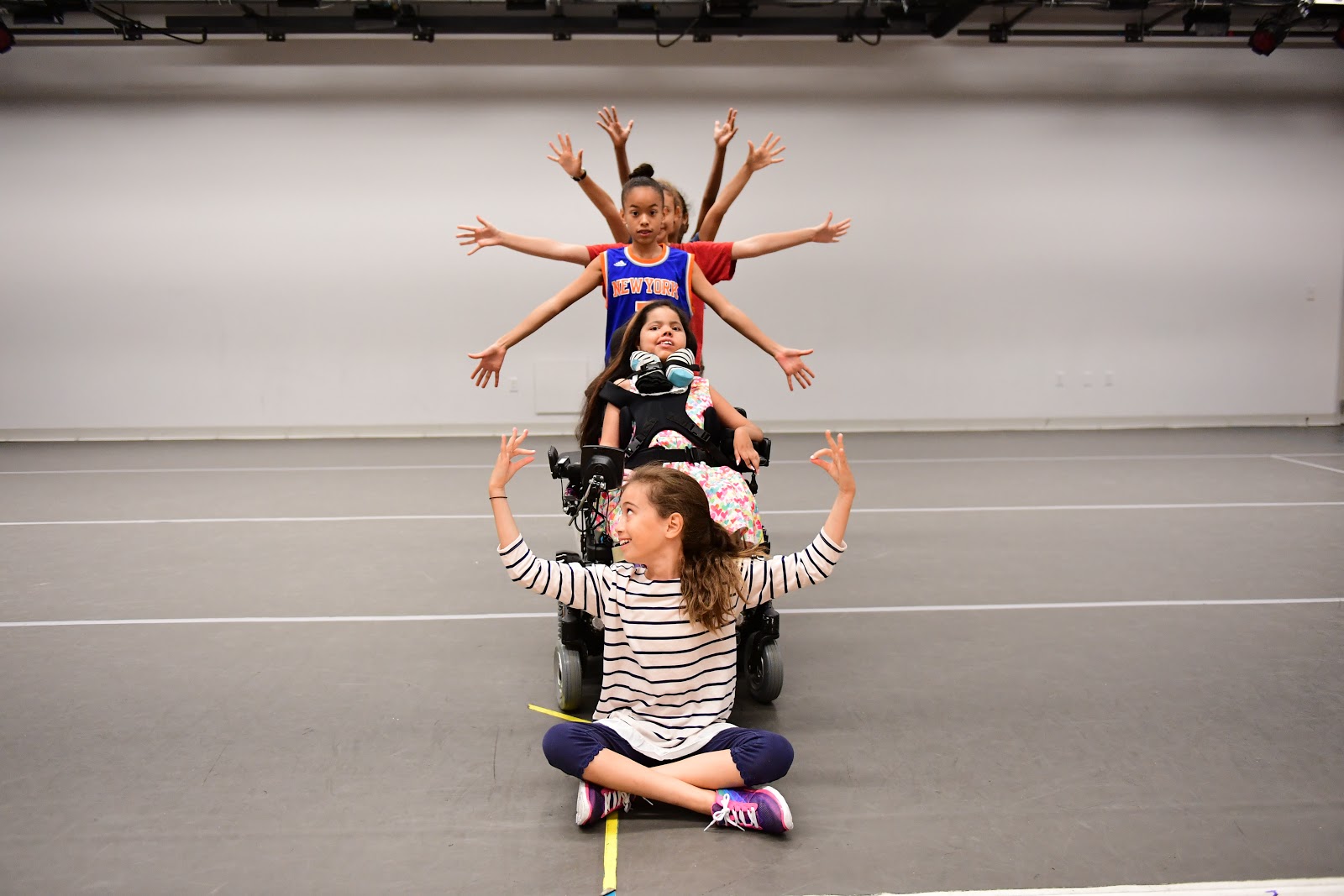 Love That Max Dancing on wheels and every which way