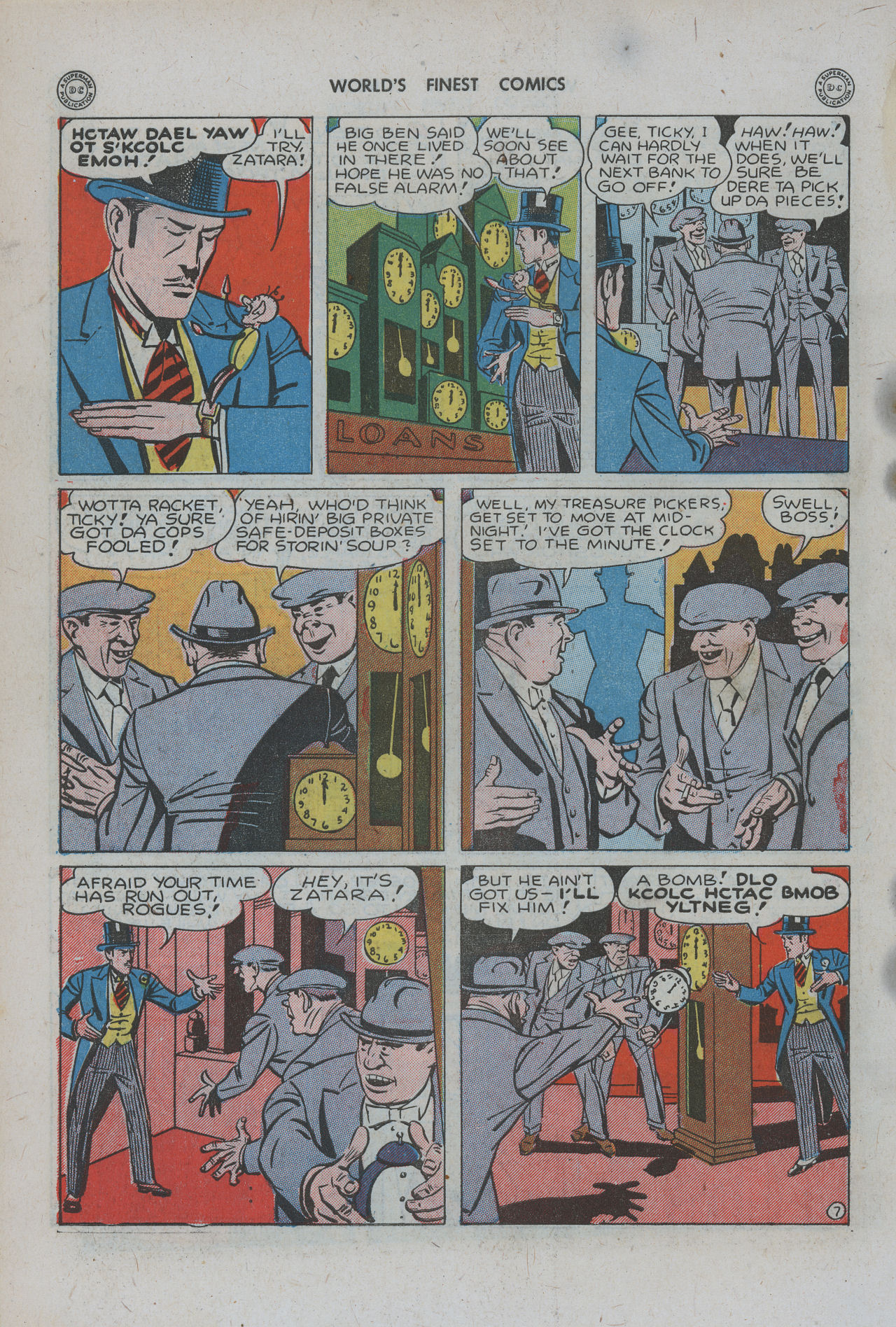 Worlds Finest Comics 16 Page 33