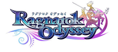 Ragnarok Odyssey PSP Vita Game Arts