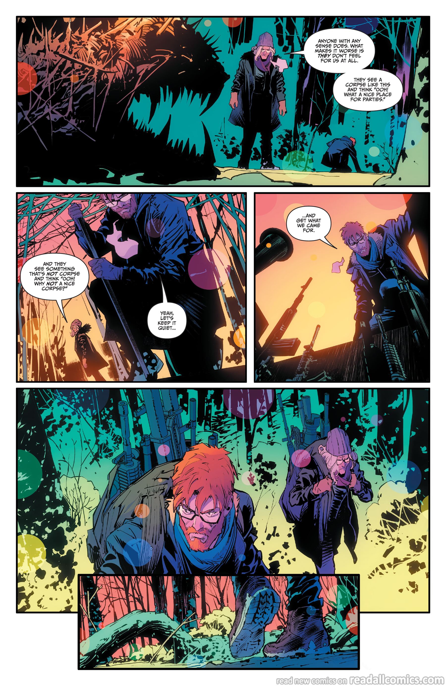 Once & Future chapter 19 page 5