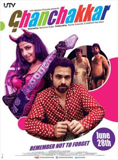 Ghanchakkar (2013) Movie Poster