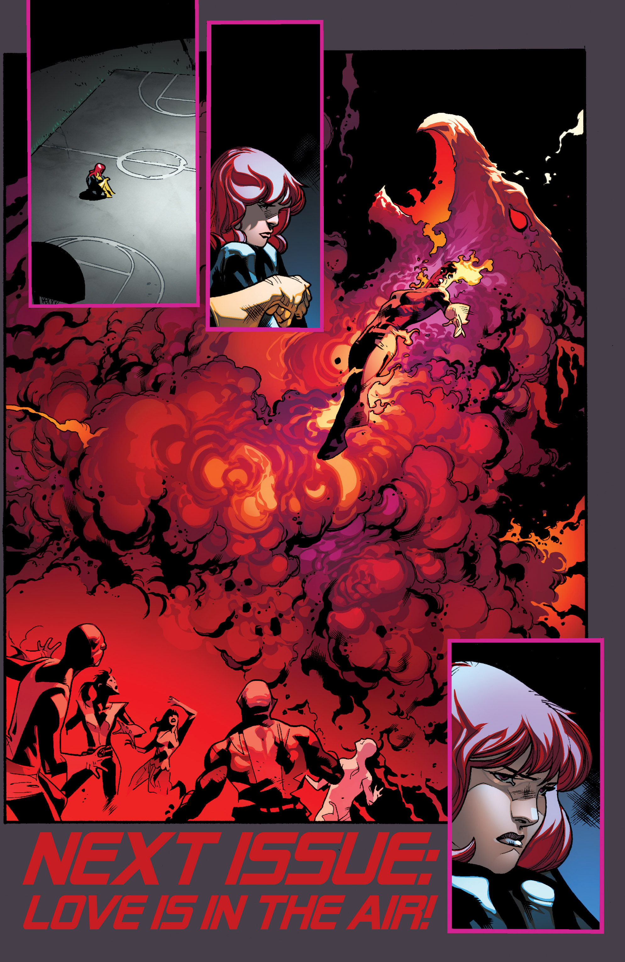Read online All-New X-Men (2013) comic -  Issue # _Special - Out Of Their Depth - 87