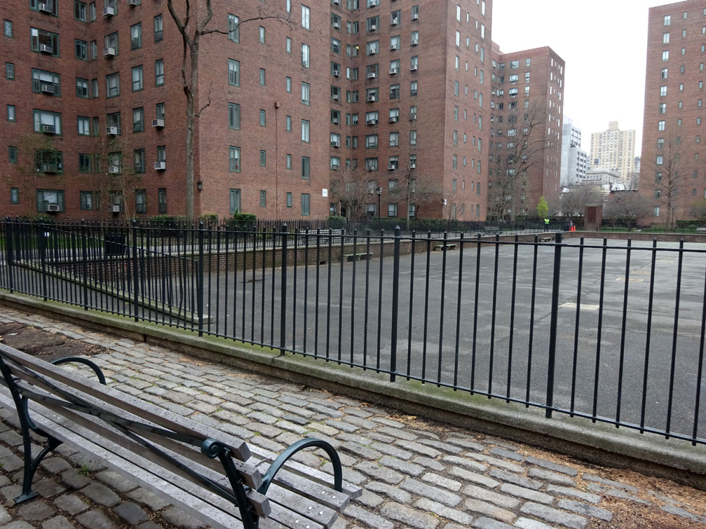 The Stuyvesant Town Report Ready For That Pool