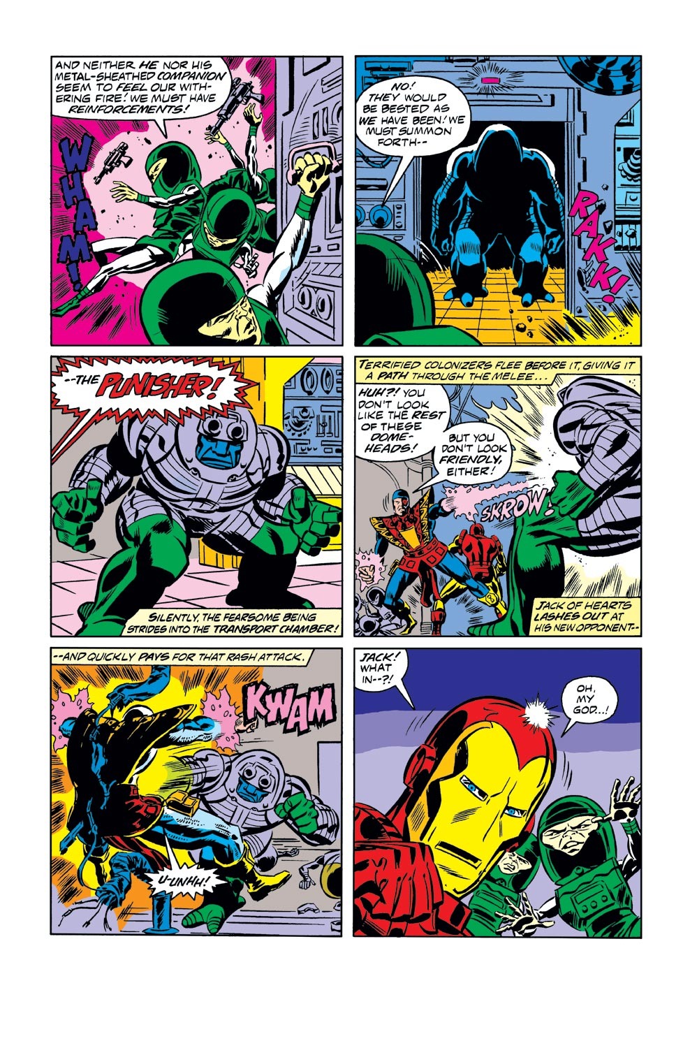 Iron Man (1968) 110 Page 4