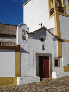 CHURCH / Igreja de São José, Castelo de Vide, Portugal CHURCH / Igreja de São José, Castelo de Vide, Portugal