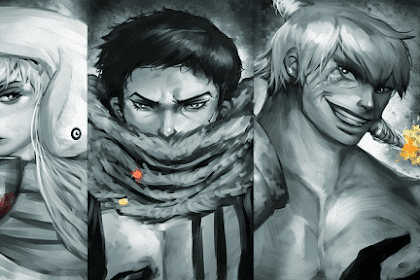 6 Anak Big Mom Terkuat dari Sekian Banyak Anak yang Ada