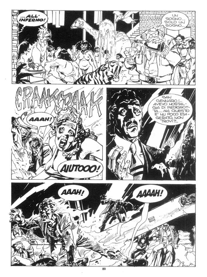 Dylan Dog (1986) issue 50 - Page 86