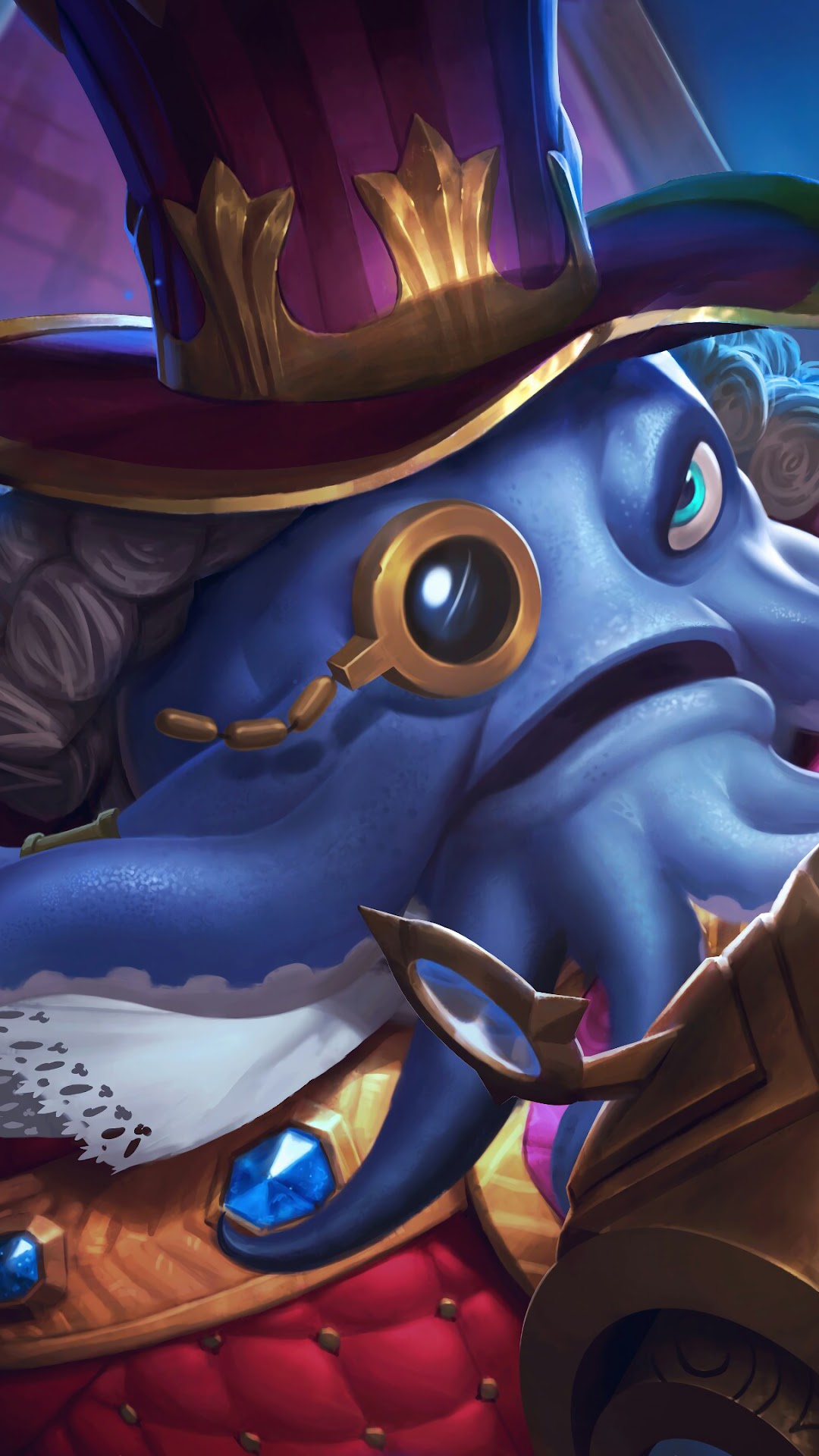 Mobile Legends Phone Wallpaper