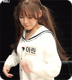 [오마이걸] 아!님들 비니편 움짤 모음.gif | 인스티즈