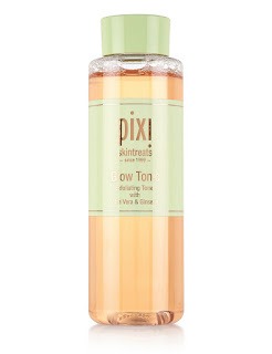 Liquid Exfoliating Toners Three of the best. pixi tonic