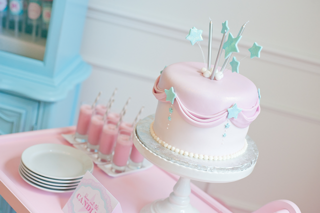 Kara s Party Ideas Make A Wish  Star Birthday Party  - 96