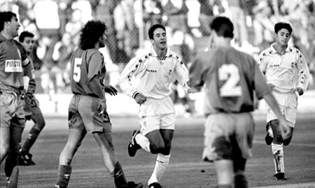Historias del Real Madrid OCTUBRE DE 1994