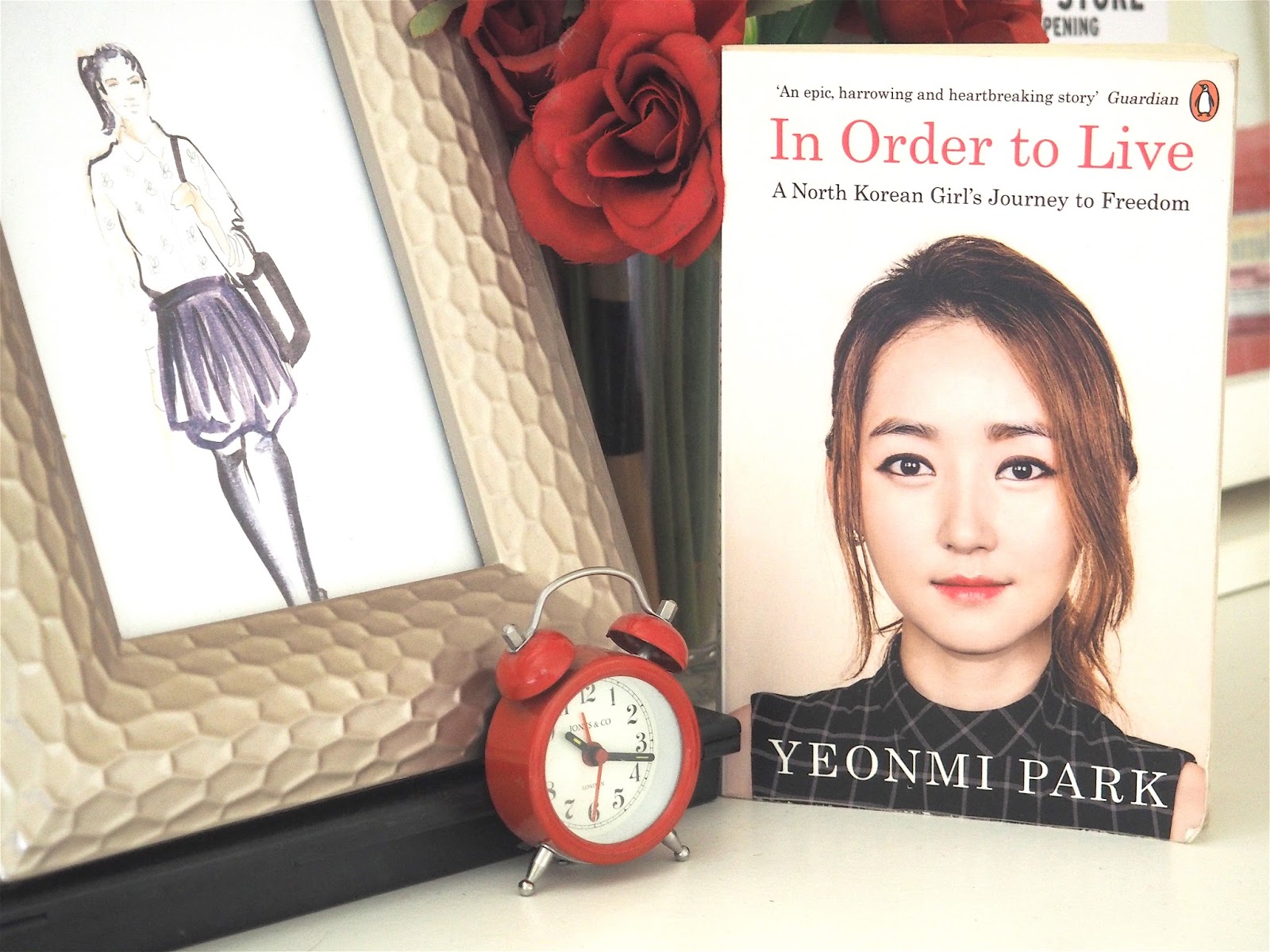 IN ORDER TO LIVE BOOK REVIEW visual data 6