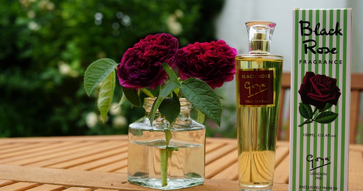 Fragrance Goya Black Rose Goya Black Rose Beauty Soap 105g