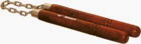 Nunchaku Wooden Nunchaku Wooden