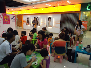 Event @ Tampines 1 15th Jan2012