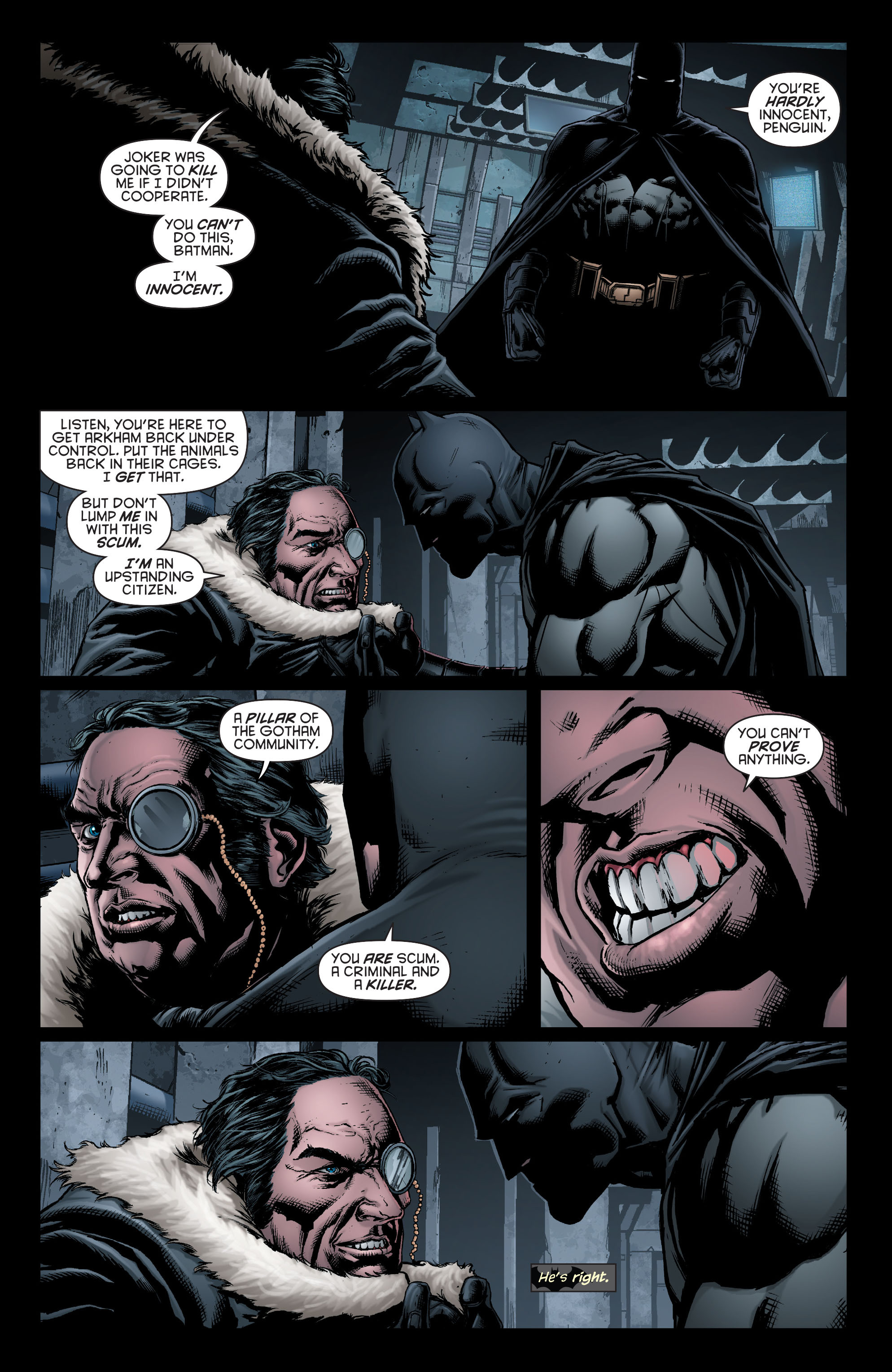 Read online Detective Comics (2011) comic -  Issue #18 - 4