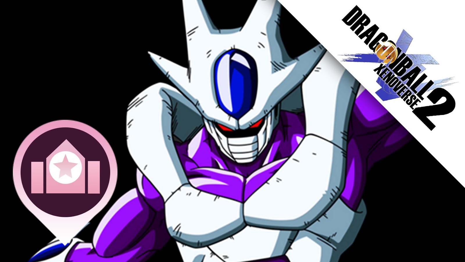 [Dragon Ball Xenoverse 2] Instruktor Cooler Ostatnia Forma Dragon