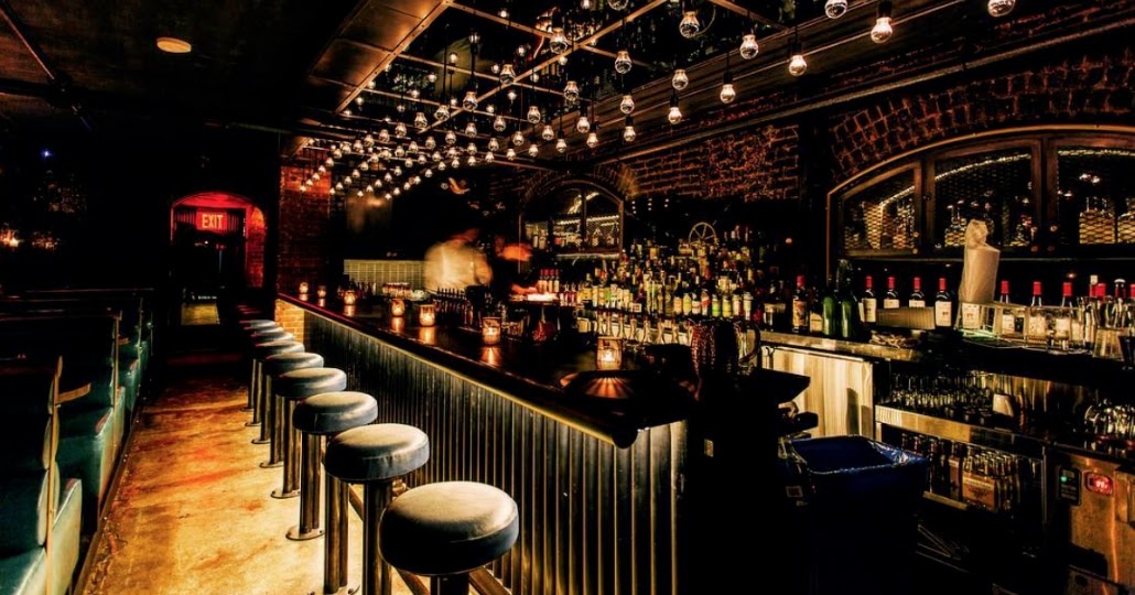 Speakeasy Bars