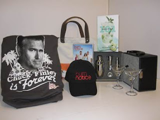 COMPLETED : Enter the SpoilerTV Burn Notice Prize Pack worth $240
