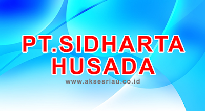 PT Sidharta Husada Pekanbaru