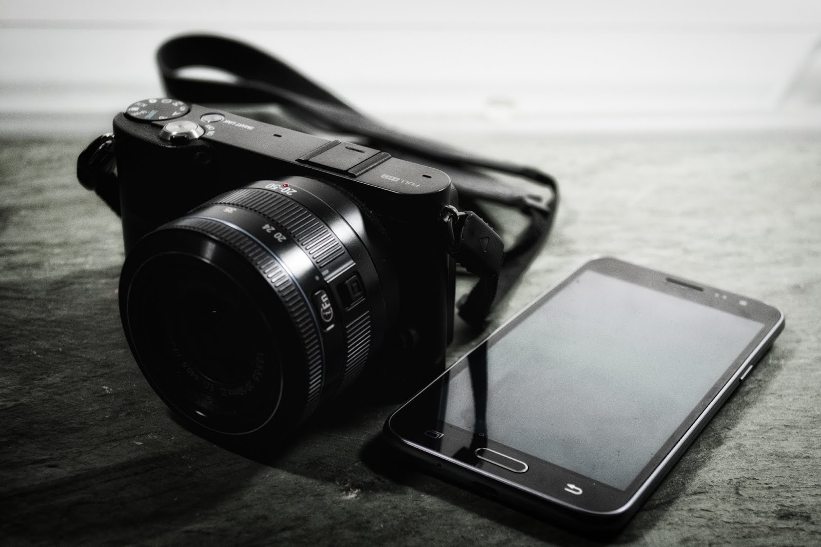 Are Smartphones taking the place of Digital Cameras?