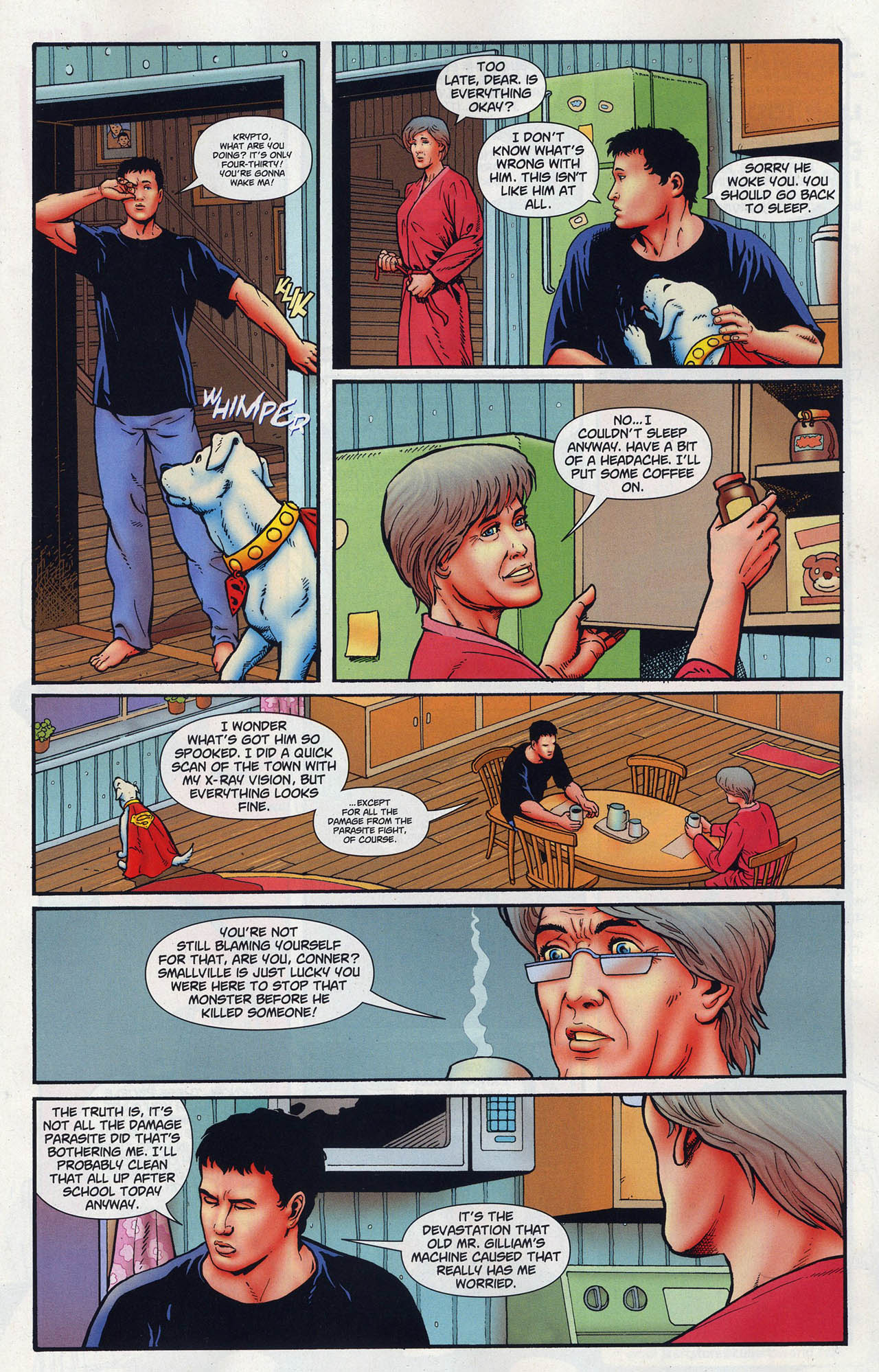 Superboy [I] Issue #3 #3 - English 6