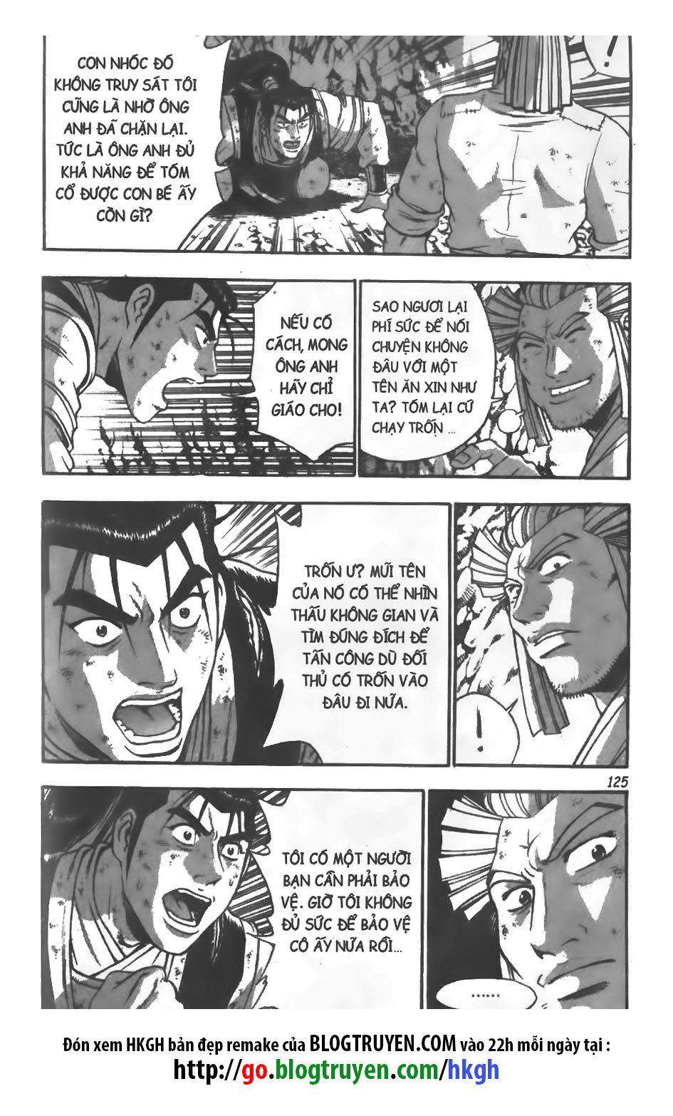 Hiệp Khách Giang Hồ chap 276 - Trang 8